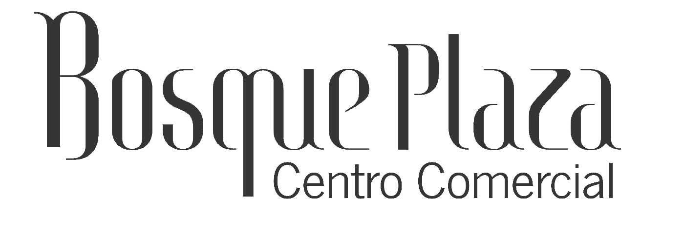 LOGO BOSQUE P - negro